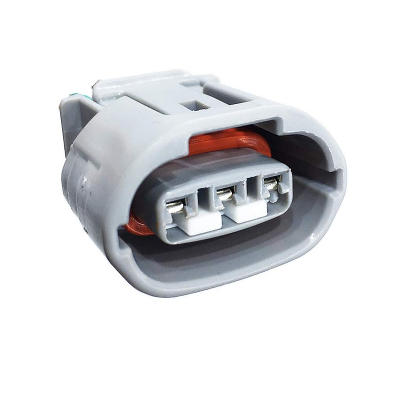 DSkoiph 3 Wires Alternator Regulator Harness Plug Lead Wire Alternator Pigtail Fit for Infiniti EX35 G35 Lexus Nissan 350Z Maxima Rogue Subaru Saab Suzuki Jaguar Audi Mitsubishi - Image 2